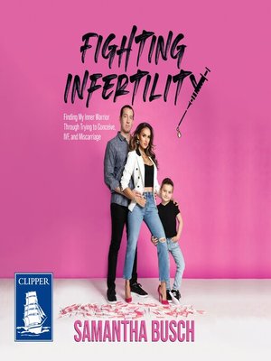 cover image of Fighting Infertility